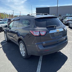 CHEVROLET TRAVERSE - 5