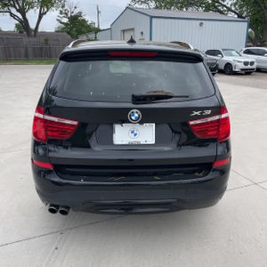 BMW X3 SDRIVE28I - 7