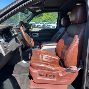 2013 FORD F-150 KING RANCH 缩略图 32