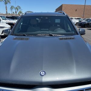 2017 Mercedes-BENZ GLS 照片 10