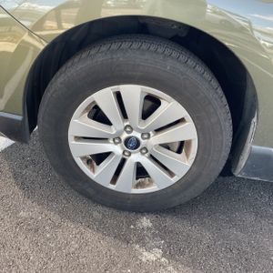 2016 Subaru OUTBACK 2.5I PREMIUM — миниатюра 17