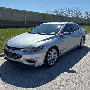 Chevrolet Malibu Premier - 1