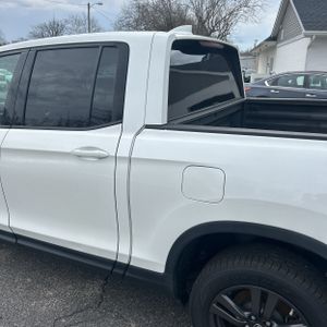 HONDA RIDGELINE SPORT - 6