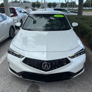 2023 Acura INTEGRA W/A-SPEC — фото 10
