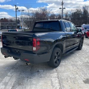 HONDA RIDGELINE BLACK EDITION - 8