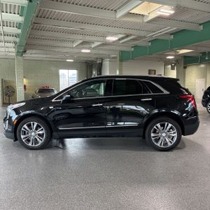 CADILLAC XT5 PREMIUM LUXURY - 3