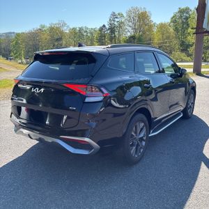 KIA SPORTAGE HYBRID SX-PRESTIGE - 8