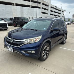 HONDA CR-V - 1