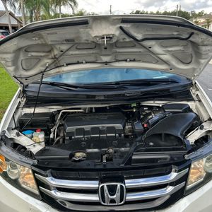 2014 Honda ODYSSEY EX-L — фото 38
