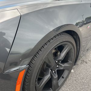2016 Chevrolet CAMARO LT 照片 56
