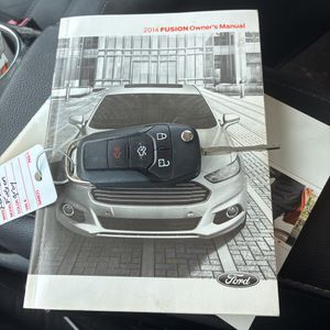 2014 FORD FUSION SE — миниатюра 48