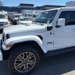 JEEP WRANGLER 4XE HIGH ALTITUDE 4X4 - 2