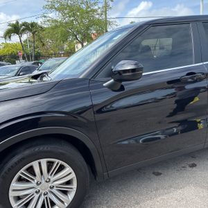 MITSUBISHI OUTLANDER ES 2.5 2WD - 2