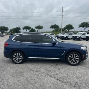 BMW X3 SDRIVE30I - 10