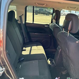 2015 JEEP PATRIOT ALTITUDE EDITION — миниатюра 35