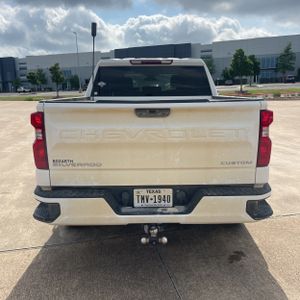 CHEVROLET SILVERADO 1500 CUSTOM - 7