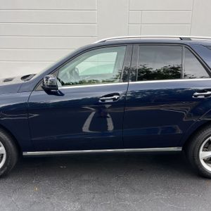 MERCEDES-BENZ GLE - 4