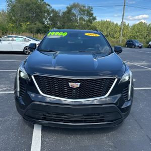 2019 Cadillac XT4 SPORT — фото 14