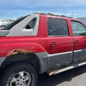 CHEVROLET AVALANCHE - 8