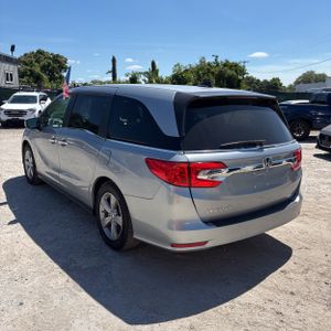HONDA ODYSSEY EX-L - 5