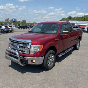 FORD F-150 XLT - 1