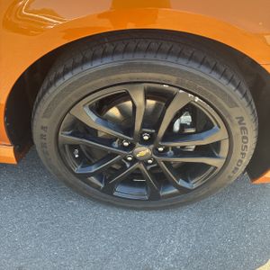 2017 Chevrolet SONIC LT AUTO 缩略图 20