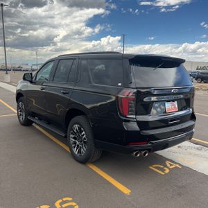 2025 Chevrolet TAHOE Z71 照片 5