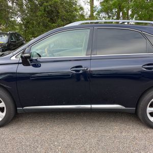 LEXUS RX 350 BASE - 4