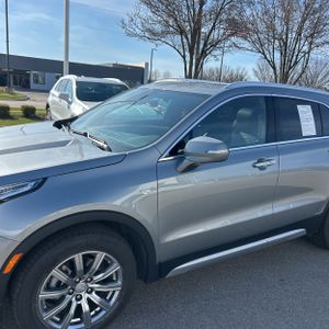 CADILLAC XT4 PREMIUM LUXURY - 2