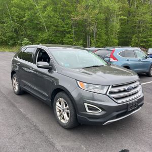 FORD EDGE SEL - 7