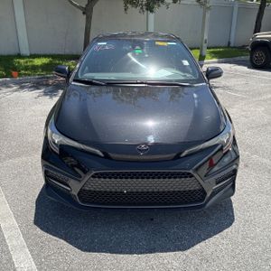 صورة 14 لـ 2021 Toyota COROLLA SE