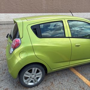 CHEVROLET SPARK LS AUTO - 9