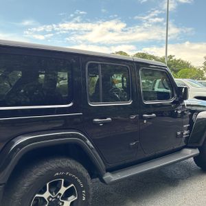 صورة 9 لـ 2021 JEEP WRANGLER UNLIMITED SAHARA