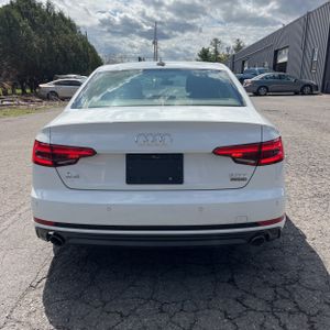 AUDI A4 2.0T PREMIUM - 7