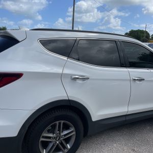 HYUNDAI SANTA FE SPORT 2.4L - 9