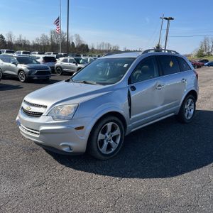 CHEVROLET CAPTIVA SPORT LT - 1