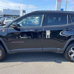JEEP COMPASS TRAILHAWK - 4