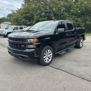 صورة 1 لـ 2021 Chevrolet SILVERADO 1500 CUSTOM