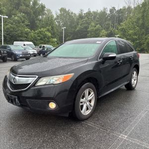 2015 Acura RDX W/TECH — фото 1