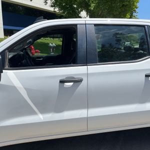 CHEVROLET SILVERADO 1500 WORK TRUCK - 4