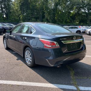 2014 Nissan ALTIMA 2.5 S 照片 5