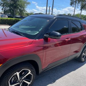 CHEVROLET TRAILBLAZER RS - 2