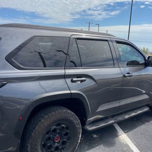 2023 Toyota SEQUOIA TRD PRO 照片 9