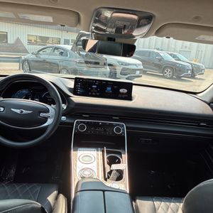 2022 Genesis GV80 3.5T 缩略图 37