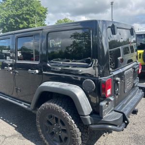 2013 JEEP WRANGLER UNLIMITED MOAB 照片 6