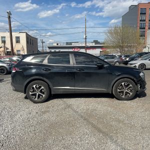 KIA SPORTAGE EX - 10