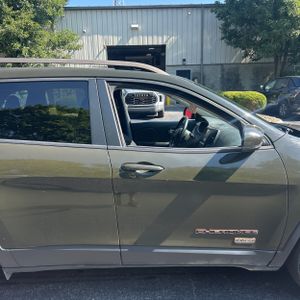 2017 JEEP CHEROKEE LATITUDE 缩略图 11