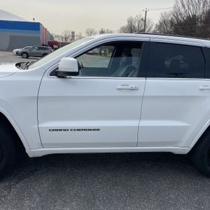 JEEP GRAND CHEROKEE ALTITUDE - 4