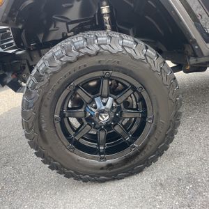 2022 JEEP GLADIATOR RUBICON 缩略图 16