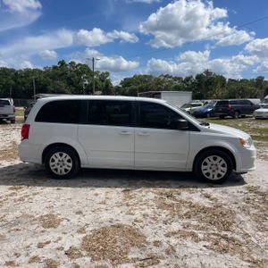 DODGE GRAND CARAVAN SE - 10